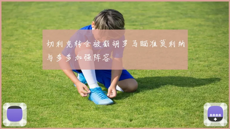 切利克转会被截胡罗马瞄准莫利纳与多多加强阵容