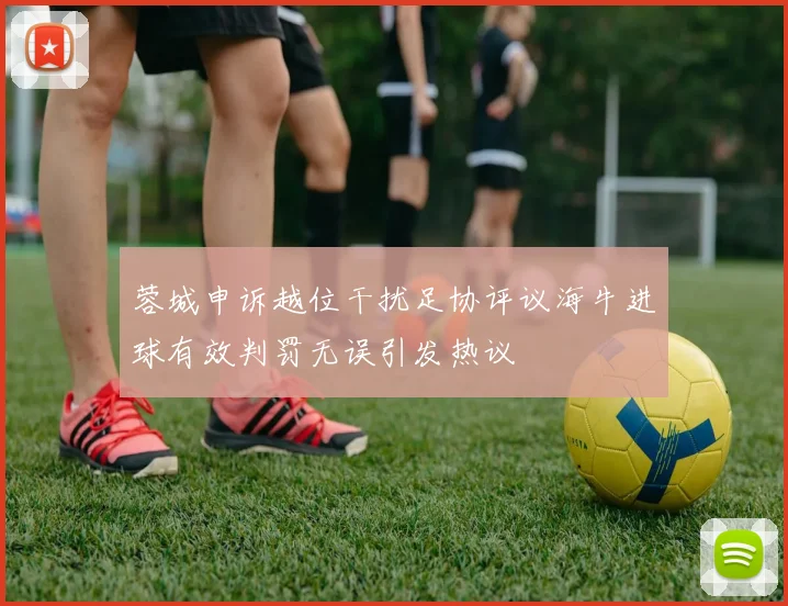 蓉城申诉越位干扰足协评议海牛进球有效判罚无误引发热议